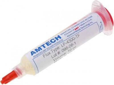 Флюс AMTECH LF4300TF 10ml