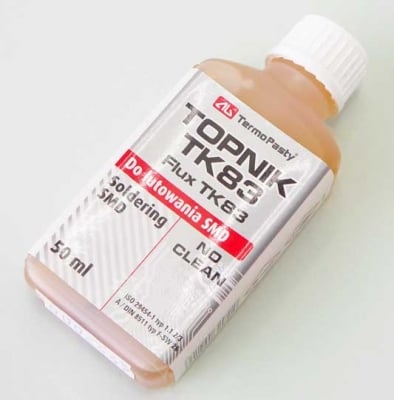 Флюс TK50 50ml