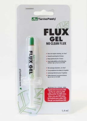 Флюс TOPNIK FLUX GEL 1.4ml SMD