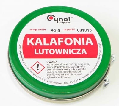Флюс TOPNIK 45g CYNEL
