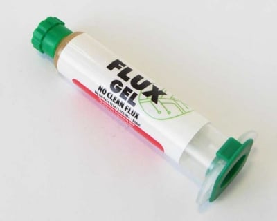Флюс TOPNIK GEL 10ml