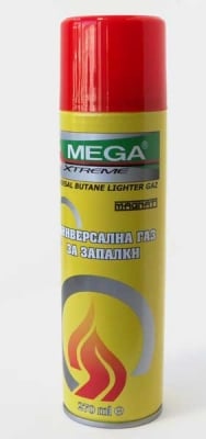 Газ за газов поялник