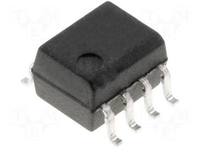 HCPL0630 OPTRON SMD