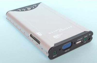HDD PLAYER 01