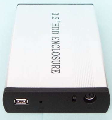 HDD КУТИЯ 3.5 SATA 1