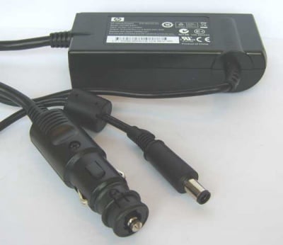 Адаптер за запалка 12V/24V-19.5V/4.62A