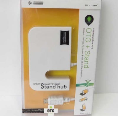 HUB 3 PORT 3 OTG