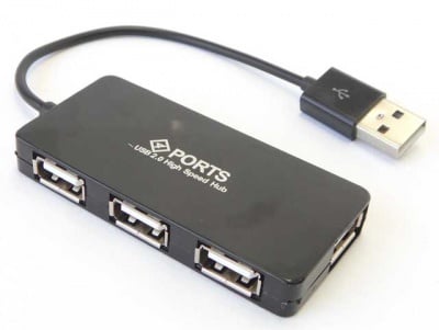 HUB 4 PORT 16