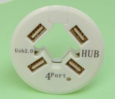 HUB 4 PORT 13