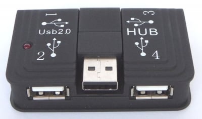 HUB 4 PORT 11
