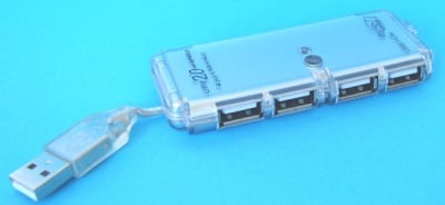 HUB 4 PORT 03