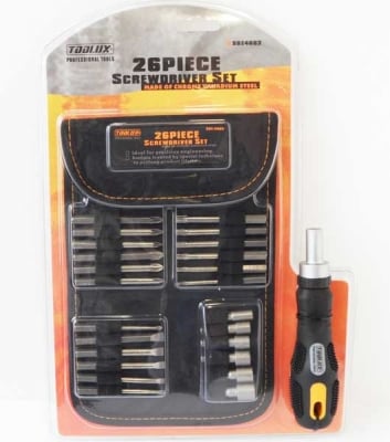 Инструменти комплект SDZ4602