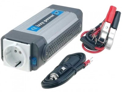 Инвертор 12V-220V 350W 2