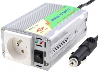 Инвертор 12V-220V 150W 2