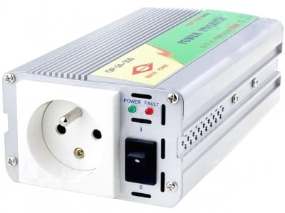 Инвертор 24V-220V 300W 2