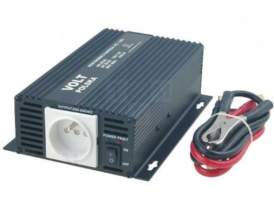 Инвертор 24V-220V 750W