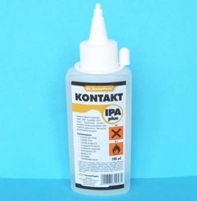 Спрей KONTAKT течност
