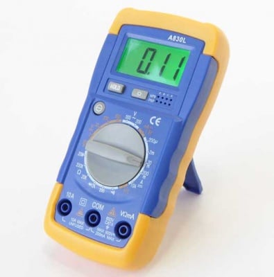 Измервателен уред A830L