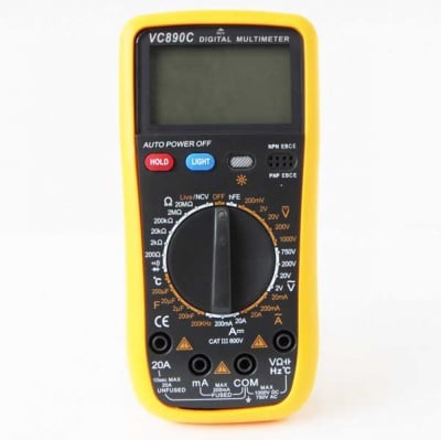 Измервателен уред VC890C