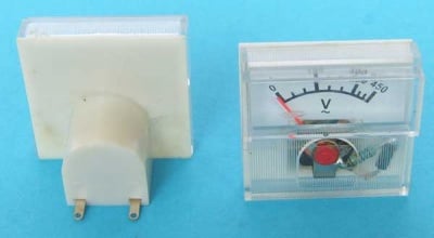 Измервателна система волтметър 450V AC
