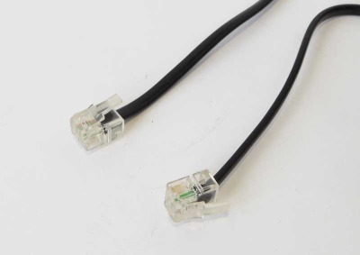 Кабел TA1031B/1.5м телефонен