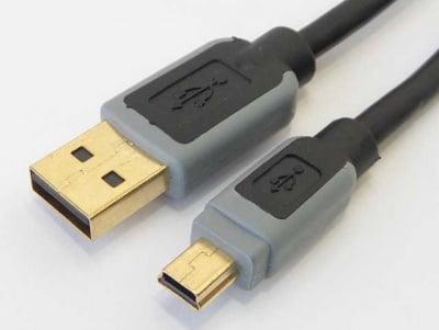 Кабел K-161-20 USB-5P mini