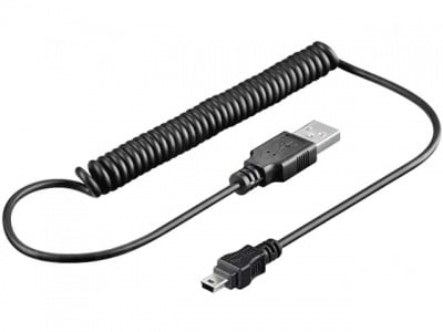 Кабел K-161-60 USB-5P mini