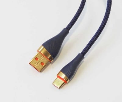 Кабел K-165-09 USB Micro C