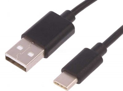 Кабел K-165-05 USB Micro C