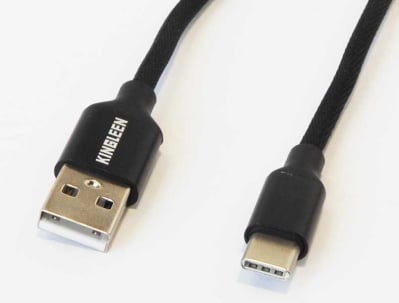 Кабел K-165-06 USB Micro C