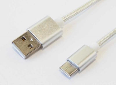Кабел K-165-02 USB Micro C