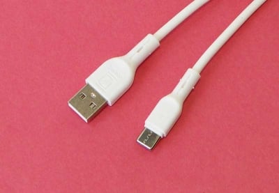 Кабел K-165-17/3м USB A - USB micro C