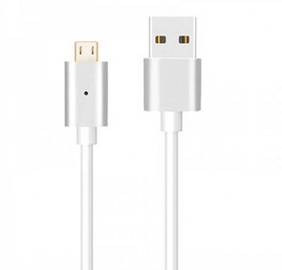 Кабел с магнит K-167-70 USB Micro B