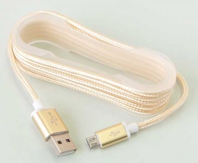 Кабел K-167-07/1.5м USB Micro B