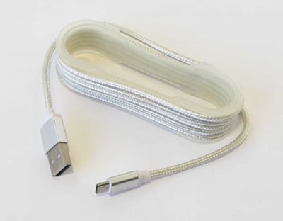 Кабел K-167-07/1.5м USB Micro B