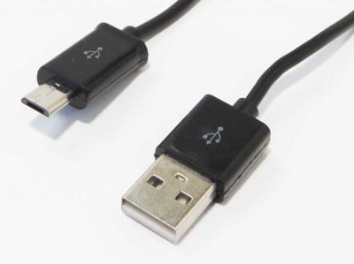 Кабел K-167-23 USB Micro B
