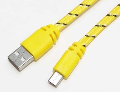 Кабел K-167-26 USB Micro B