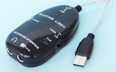 Кабел K-182 USB GUITAR