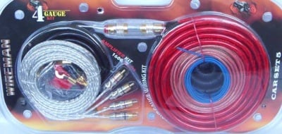 Кабел K-3631 комплект SET 5
