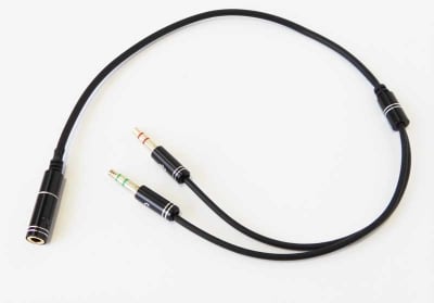 Кабел K-405-10 3.5SF-2x3.5SM FLAT