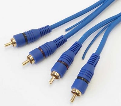 Кабел K-479/5 2 RCA-2 RCA U