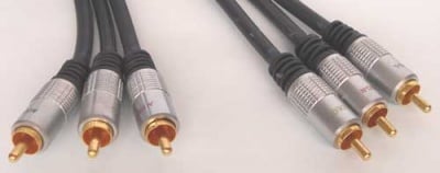 Кабел K-484/1.5м 3 RCA-3 RCA