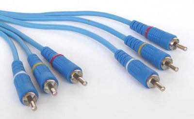 Кабел K-486/3м 3 RCA-3 RCA