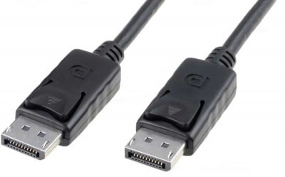 Кабел K-557/2м DisplayPort - DisplayPort