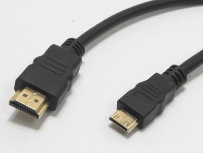 Кабел K-5550/1.5 HDMI-HDMI mini