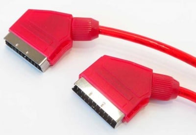 Кабел K-805/5 SCART-SCART