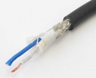 Микрофонен кабел KAB0607B черен