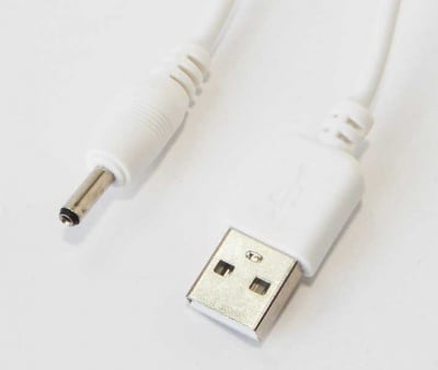 Кабел K-1603/1 USB A/M-3.5mm
