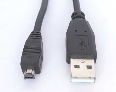 Кабел K-163-04 USB-4P HP