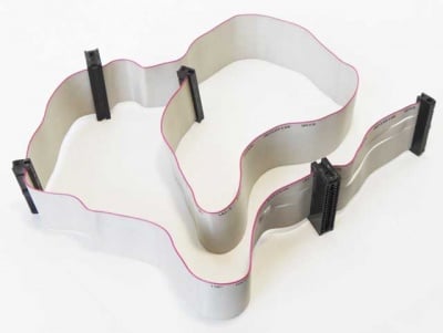Кабел K-254 FLOPPY CABLE 34